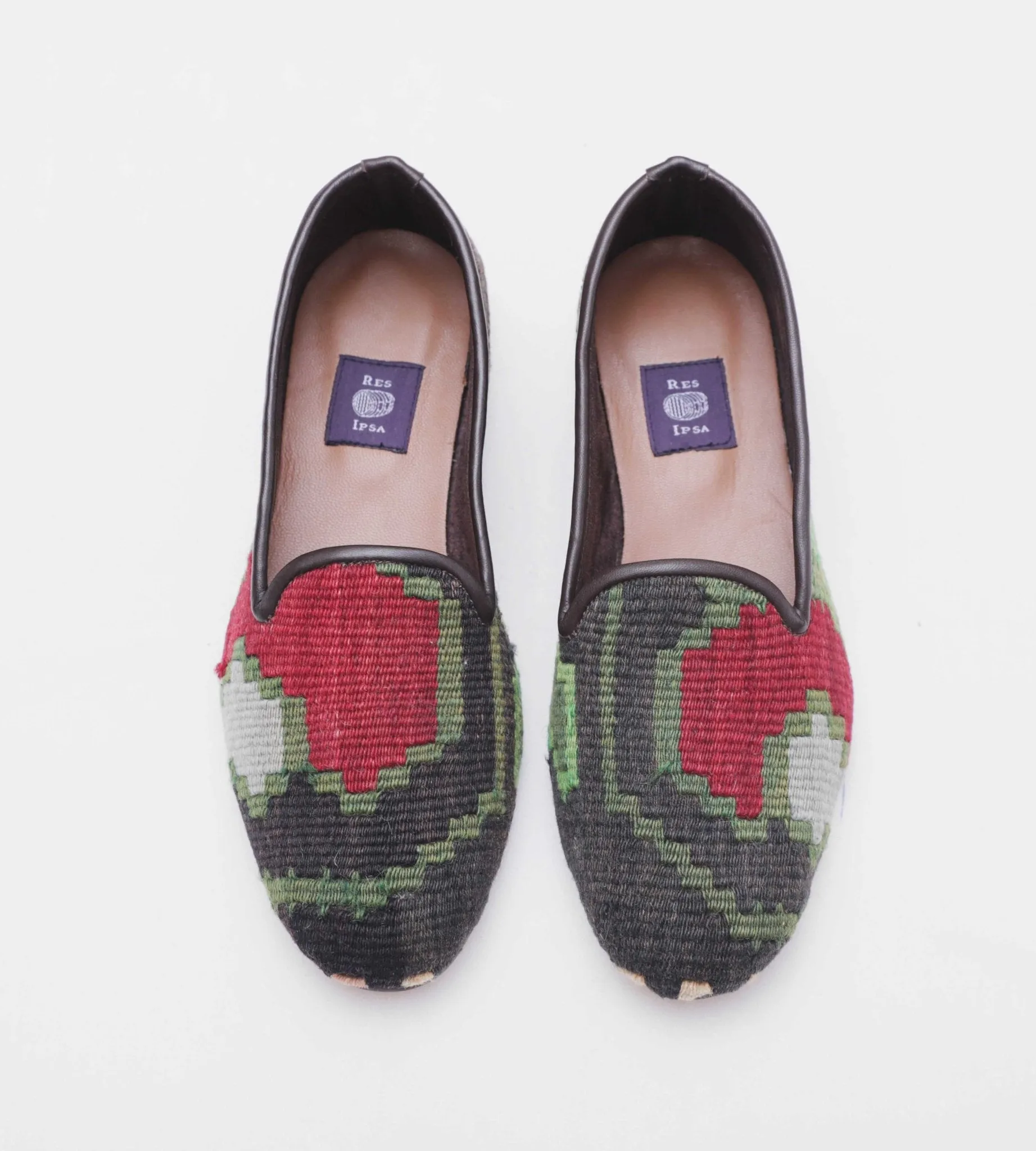 Women's Kilim Loafer Size 9