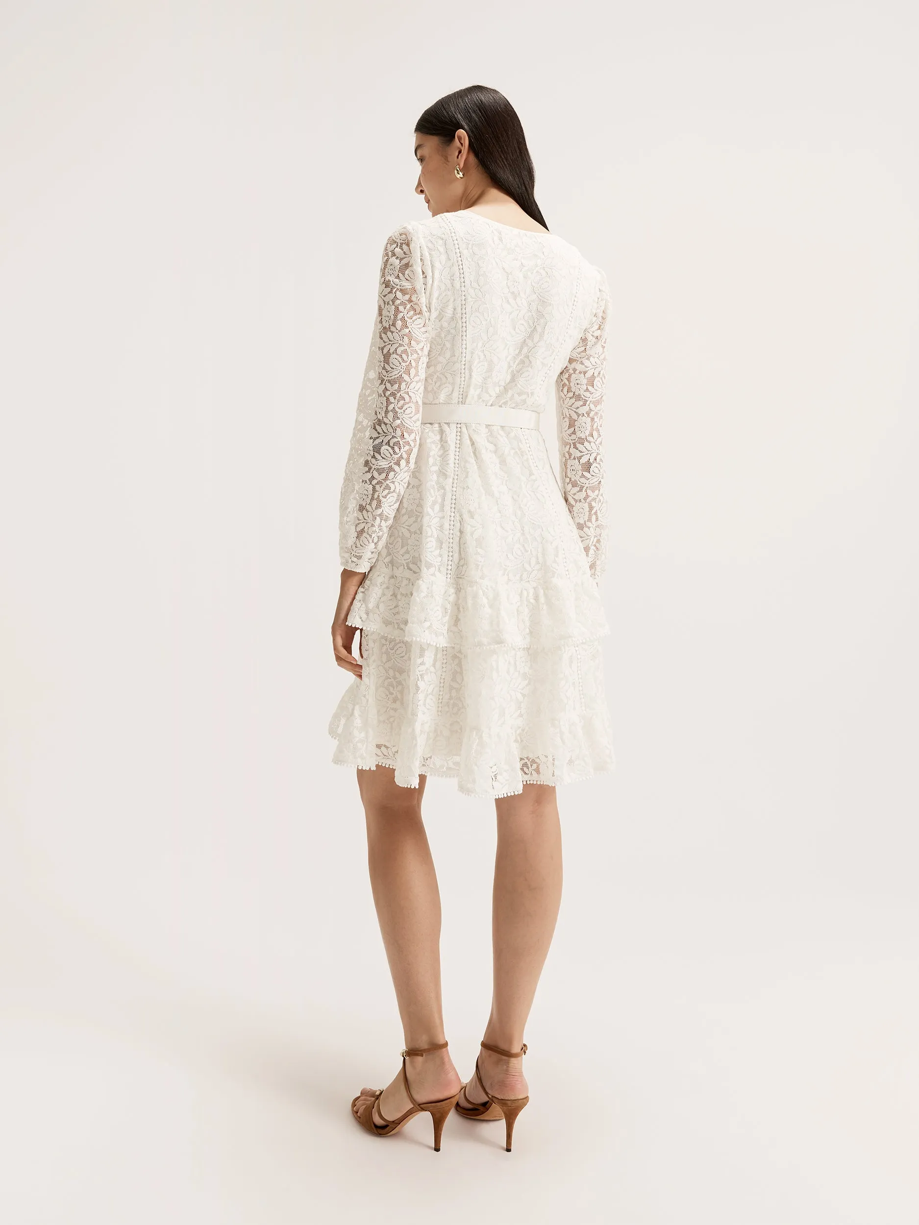 Zoey Lace Dress