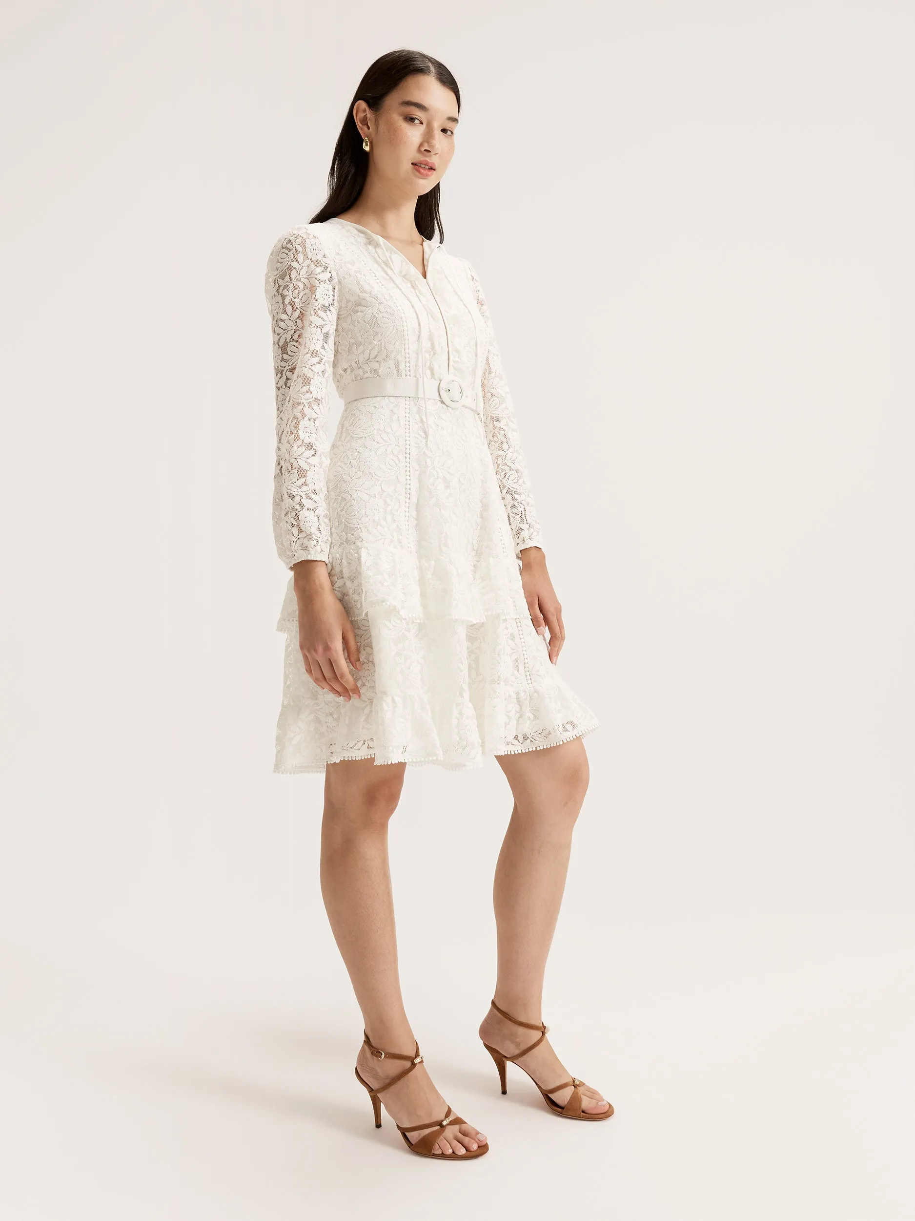 Zoey Lace Dress