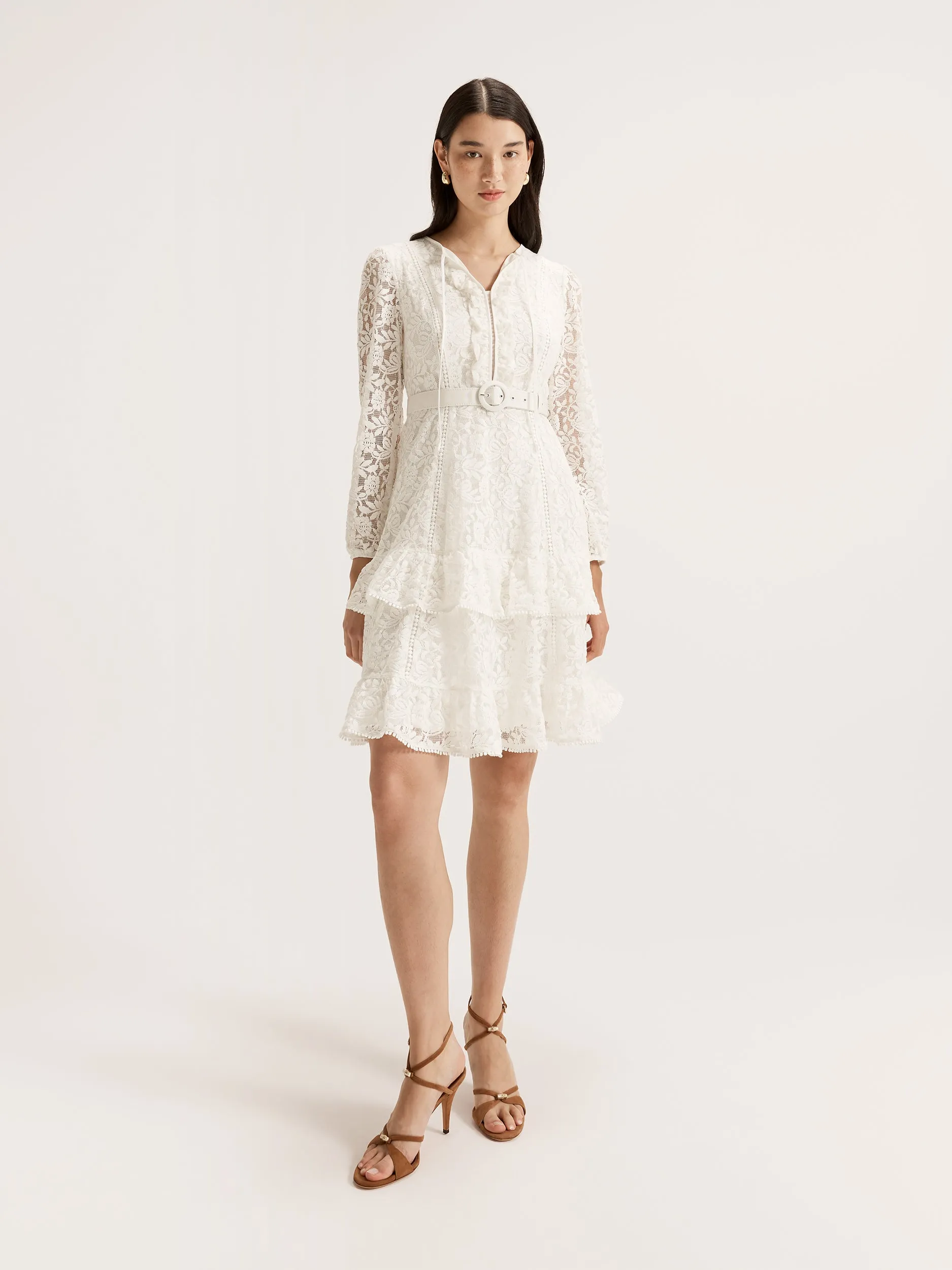 Zoey Lace Dress