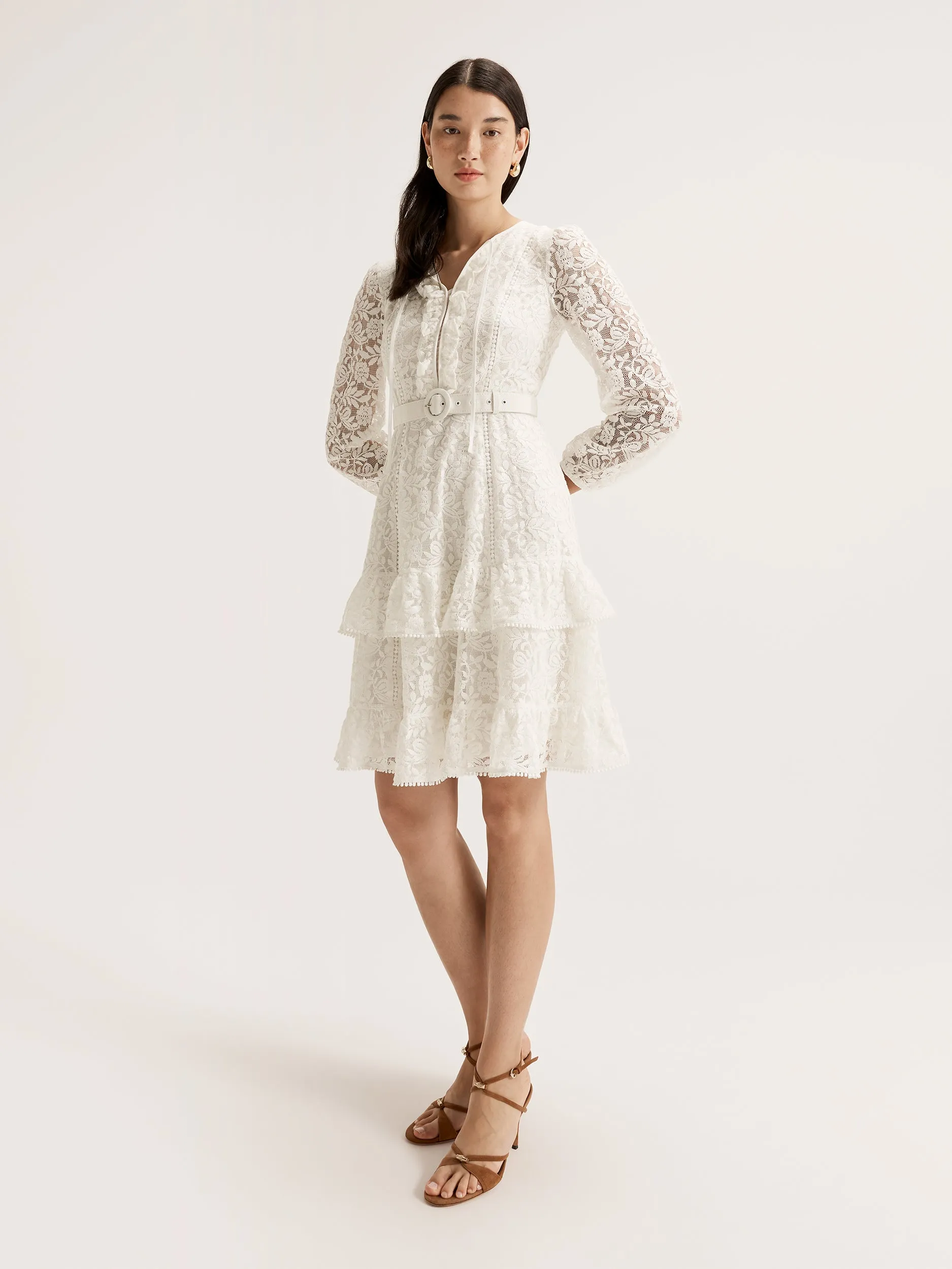 Zoey Lace Dress