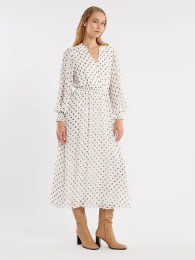 Zoro Spot Dress